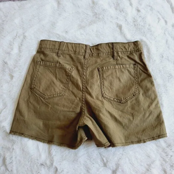 Art Class Girls' Cargo Shorts 3KIDW-P - Picture 3 of 4
